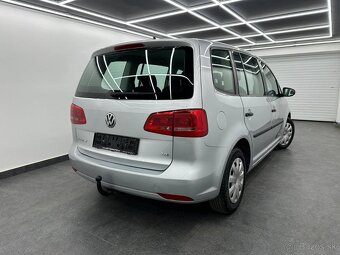 Touran 1,6 TDI Trendline M6 77kW - 3