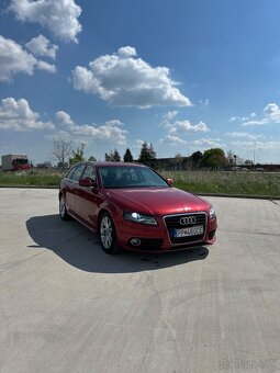 Audi A4 B8 S line quattro 3.0 TDI - 3