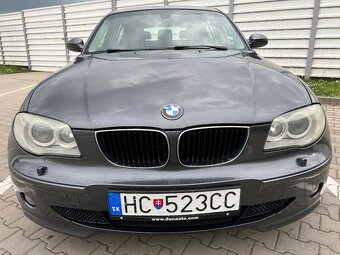 BMW 116I M PACKET 1.6 BENZÍN 85kW 5dv. HATCHBACK - 3