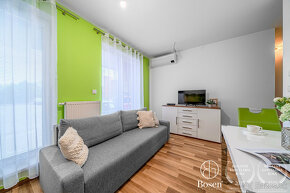 BOSEN | Predaj 2 izbový zariadený byt v novostavbe, ulica An - 3