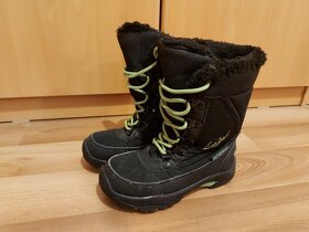 Zimné kožušinové topánky - 3