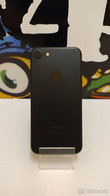 Apple Iphone 7 ciernej farby 128gb verzia odblokovany - 3