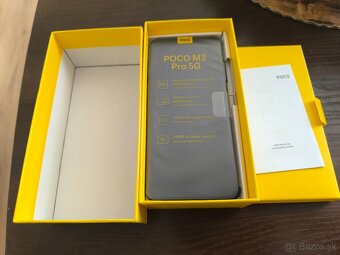 Poco M3 Pro 5G 64GB Cool Blue - 3