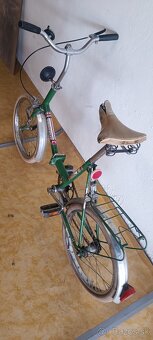 skladací bicykel - 3