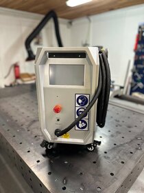 AKCIA 1200W laserová zváračka, mobilná vzduchom chladená - 3