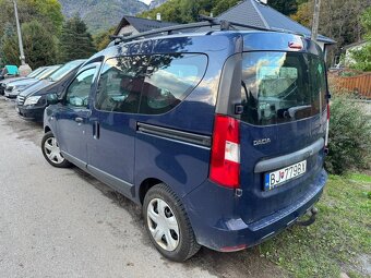 Dacia dokker 1.6 LPG 2015 - 3