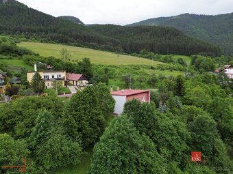 5,5 izbový starší rodinný dom na predaj - Valaská Dubová - R - 3
