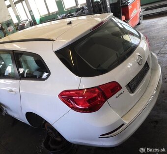 Rozpredam Opel Astra J 1.7 CDTI A17DTR 81kw - 3