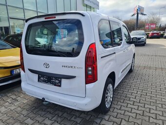 Toyotu Proace City Verso na splátky - 3