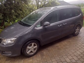 VW SHARAN SKY 2.0 TDI 4X4 ROK VÝROBY 2012 - 3