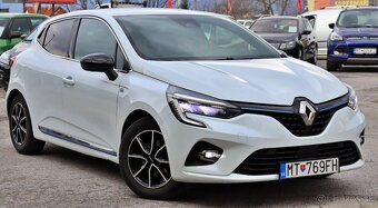 Renault Clio E-TECH HYBRID - 3
