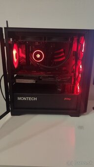 Herný PC R5 9600X/RX 6800XT - 3