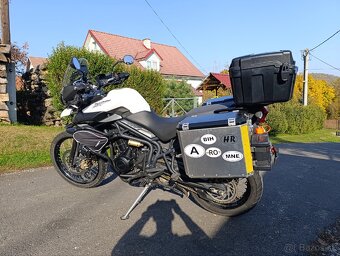 Triumph tiger 800XC - 3