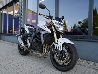 Suzuki GSR 750 ABS - 3