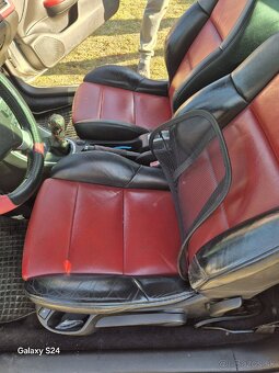 Predám cabriolet Peugeot 307cc - 3