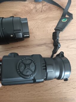 Predám termovíziu pulsar core fxq50 bw - 3