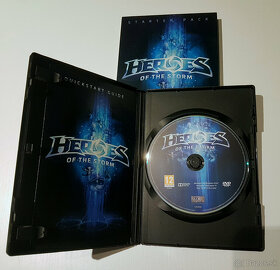 Heroes of the Storm (Starter Pack) PC BLIZZARD - 3