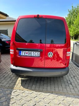 VW Caddy 1.6Diesel 55kw 2012 manual - 3