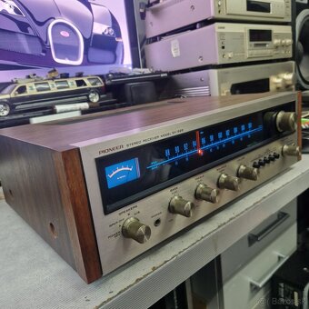 PIONEER SX-525...FM/AM stereo receiver... - 3