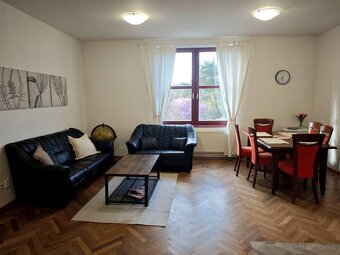 3 izb. rozľahlý byt na prenájom Komenského - 3