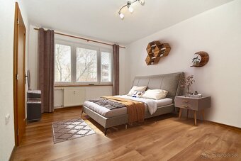 Exkluzívna ponuka: Predaj 2-izbového bytu v centre Hriňovej - 3