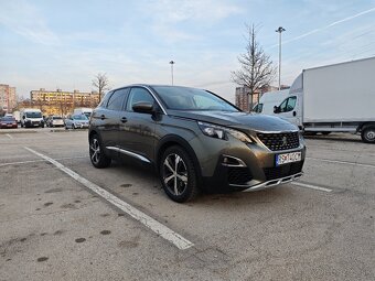 Peugeot 3008, 1.6 d - 3