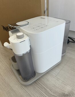 Nový Nespresso Gran Latissima kávovar - 3