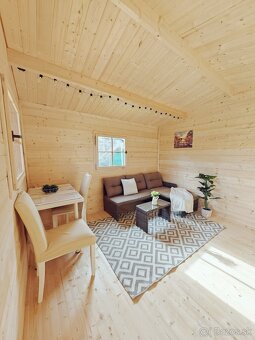Záhrada s Chatkou - Novostavba, 300m2 - 3