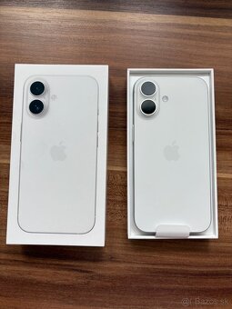 Predám iPhone 16 128gb - 3