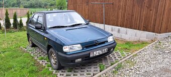 Škoda Felicia - 3