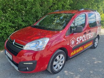 Citroen Berlingo 1.6 VTi - 3