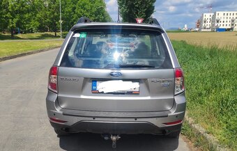 Subaru Forester 4x4 - 3