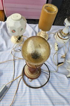 Retro Lampy - 3