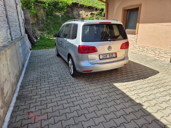 Volkswagen Touran 1.4 - 3