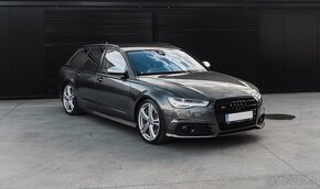Audi S6 Performance V8 550 koní na prenájom - 3