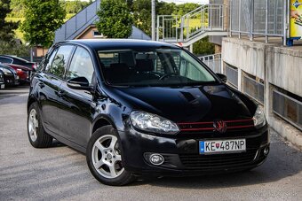 Volkswagen Golf 1,2TSI 2011 - 3