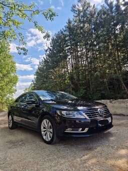 Predám VW CC 2.0 TDi 125 kW DSG - 3