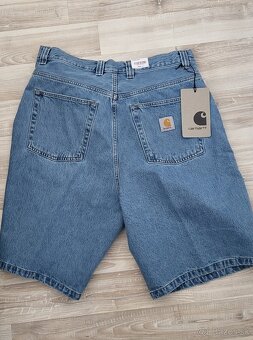 CARHARTT WIP - pánske kraťasy - 3