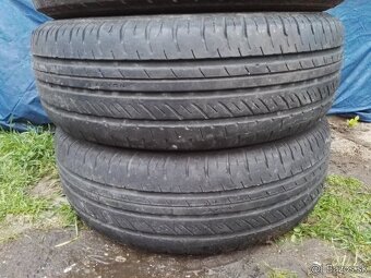 Ponúkame 4 letné pneumatiky 205/65 R16C - 3