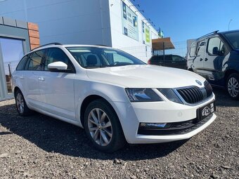 Škoda Octavia Combi 1.6 TDI 115k Style DSG - 3