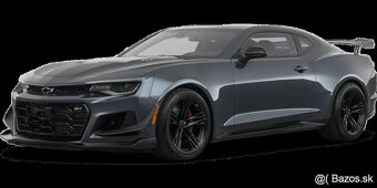 Prenájom Chevrolet Camaro 6,2 V8 AT | AutopožičovňaPúchov.SK - 3