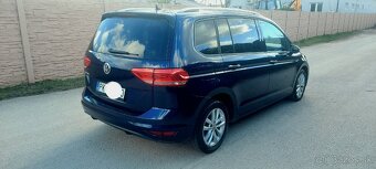 VW TOURAN 1,6 TDI COMFORTLINE - 3