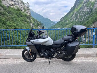 Yamaha Tracer 9GT Model 2025 - 3
