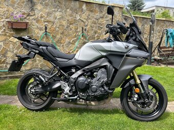 Yamaha Tracer 9GT Model 2025 - 3