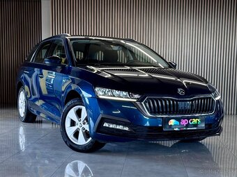Škoda Octavia IV 2.0 TDI DSG 2021 Nový model - 3