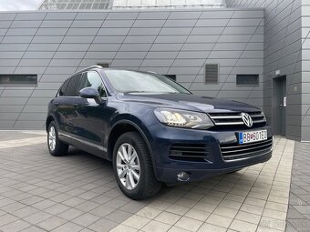 Volkswagen Touareg 7P 3.0TDI 2014 - 3