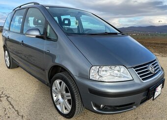 Volkswagen Sharan 1.9 TDI,4x4,85kW,2009,185000km,serviska - 3