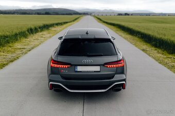 Audi RS6 PRENÁJOM - 3
