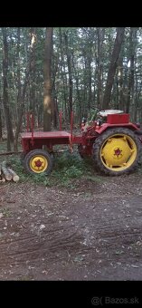 Dobry deň predám Traktor +vlečku - 3