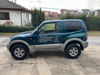 Mitsubishi Pajero 3.2 DID - 3